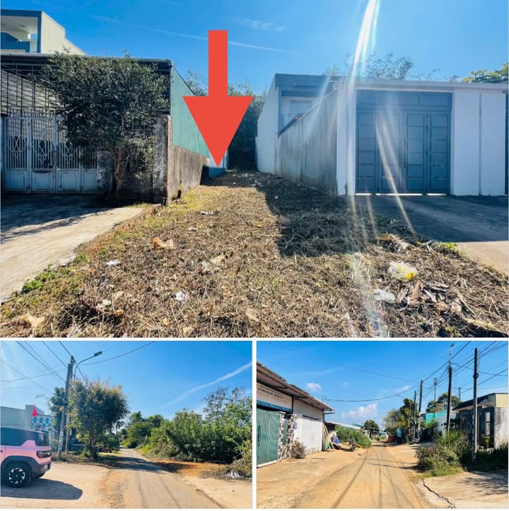 Đất mặt tiền Nguyễn Thiếp, Phường Diên Hồng, 170m² giá 2.1 tỷ - Sổ hồng chính chủ, xây nhà thoải mái!