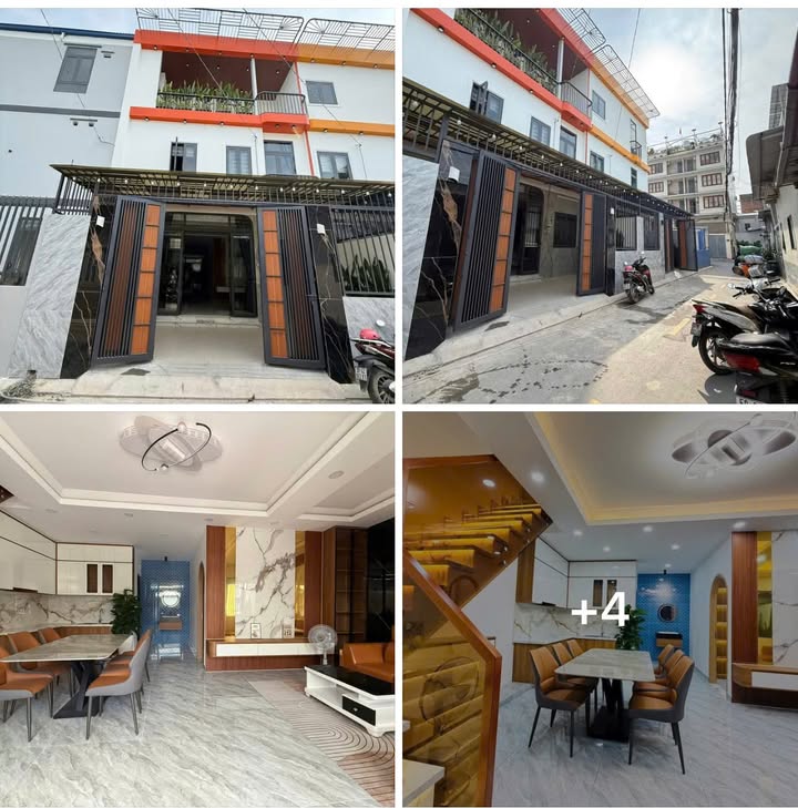 Nhà đẹp Thạnh Xuân 22, 70m² giá 5.65 tỷ - Sẵn sàng vào ở ngay!