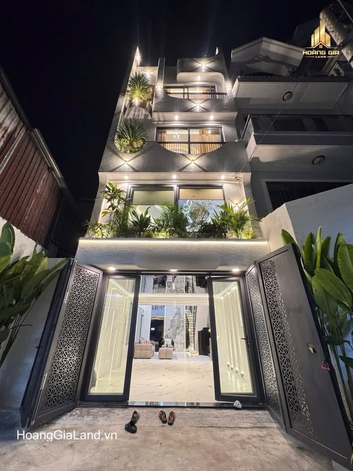 Townhouse Lê Văn Thọ, Gò Vấp 54m² giá 8.9 tỷ - Sẵn sàng vào ở ngay!