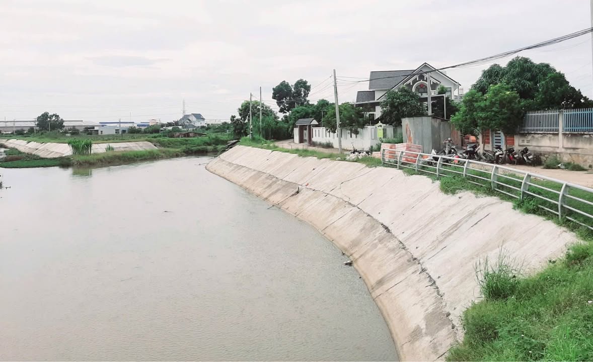 Đất nền lô góc tại xã Hàm Liêm, huyện Hàm Thuận Bắc 179m² - Đầu tư sinh lời, pháp lý rõ ràng!