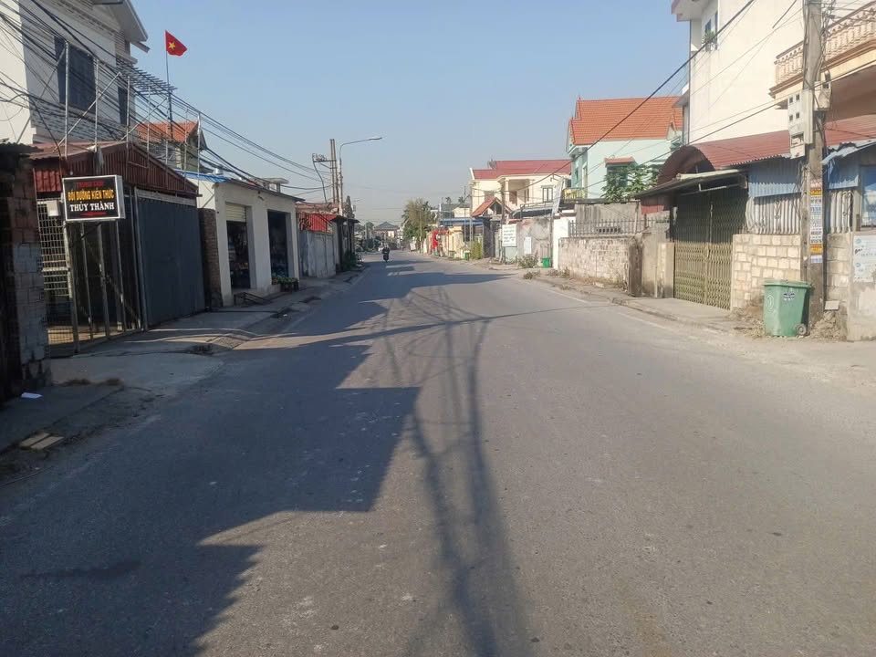 Đất nền Phường Lưu Kiếm, Hải Phòng 60m² giá 1.9 tỷ - Vị trí kinh doanh sầm uất!