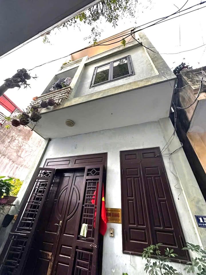 Nhà 3 tầng khu Ngọc Châu 43m² giá 1.85 tỷ - An ninh tốt, dân cư thân thiện!