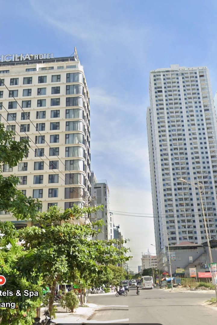 Khách sạn 9 tầng đường Đỗ Bá, 270m² giá 100 tỷ - Vị trí đắc địa gần biển Mỹ Khê!