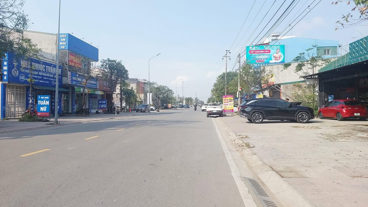 Lô đất quy hoạch Hành Chính Tân Giang - Đường Hải Thượng Lãn Ông - Giá 5 tỷ