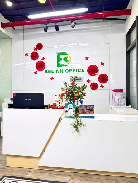 Văn phòng cho thuê Belink Office Duy Tân 23 - Ưu đãi hấp dẫn đón Tết!