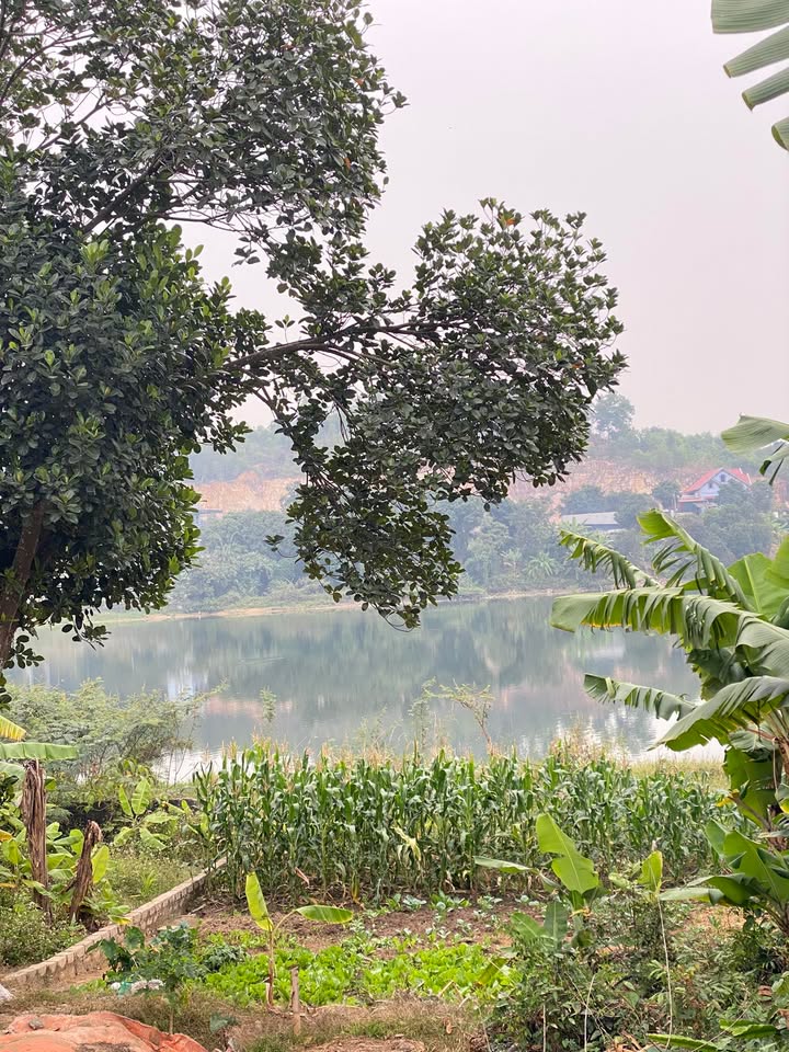 Đất nền mặt tiền 10m tại Phường Chu Văn An, Hải Phòng - Giá 2 tỷ - View hồ đẹp mắt!