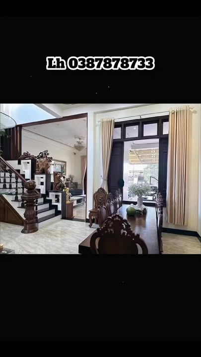 Nhà 2 tầng tại trung tâm thị trấn Chư Sê 240m² giá 4.5 tỷ - Sẵn sàng vào ở ngay!