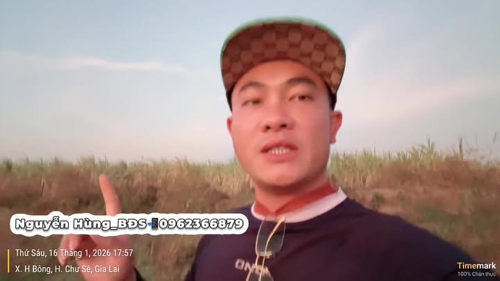 Đất nền H Bông, Chư Sê, Gia Lai 10ha - Pháp lý rõ ràng, giá thỏa thuận!