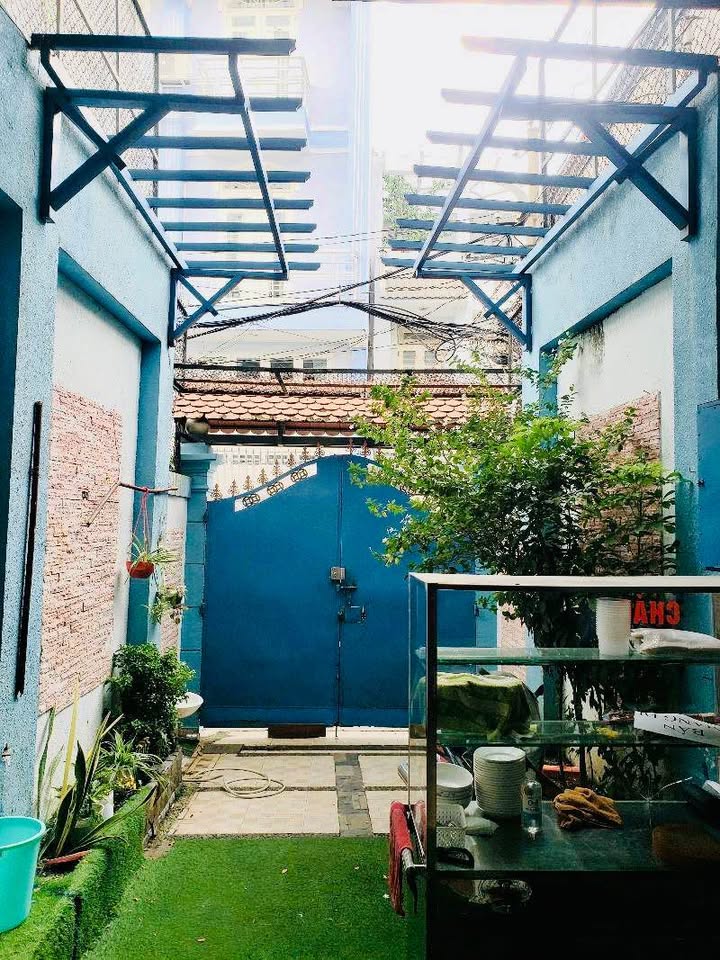 Nhà cũ Gò Vấp 116m² giá 14.5 tỷ - Tiềm năng cải tạo CHDV