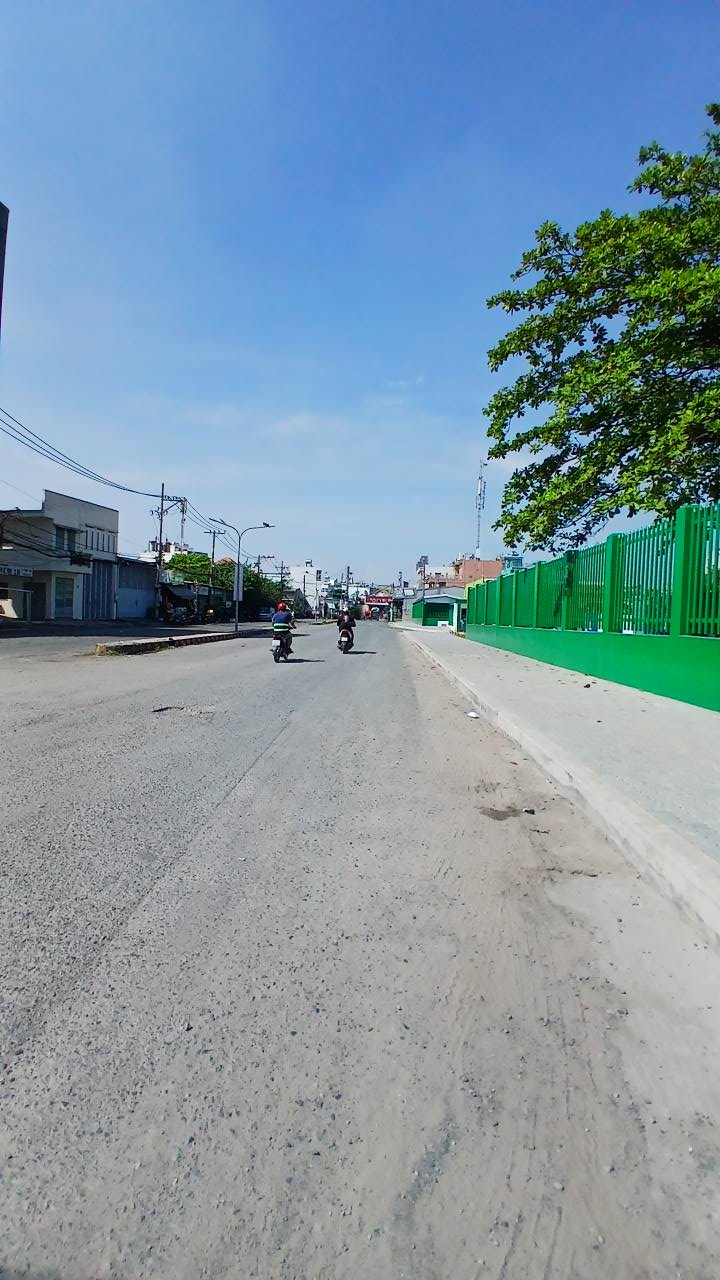 Mặt tiền kinh doanh đường Ba Du, Thới An 72m² giá 8 tỷ - Đối diện nhà máy bia!