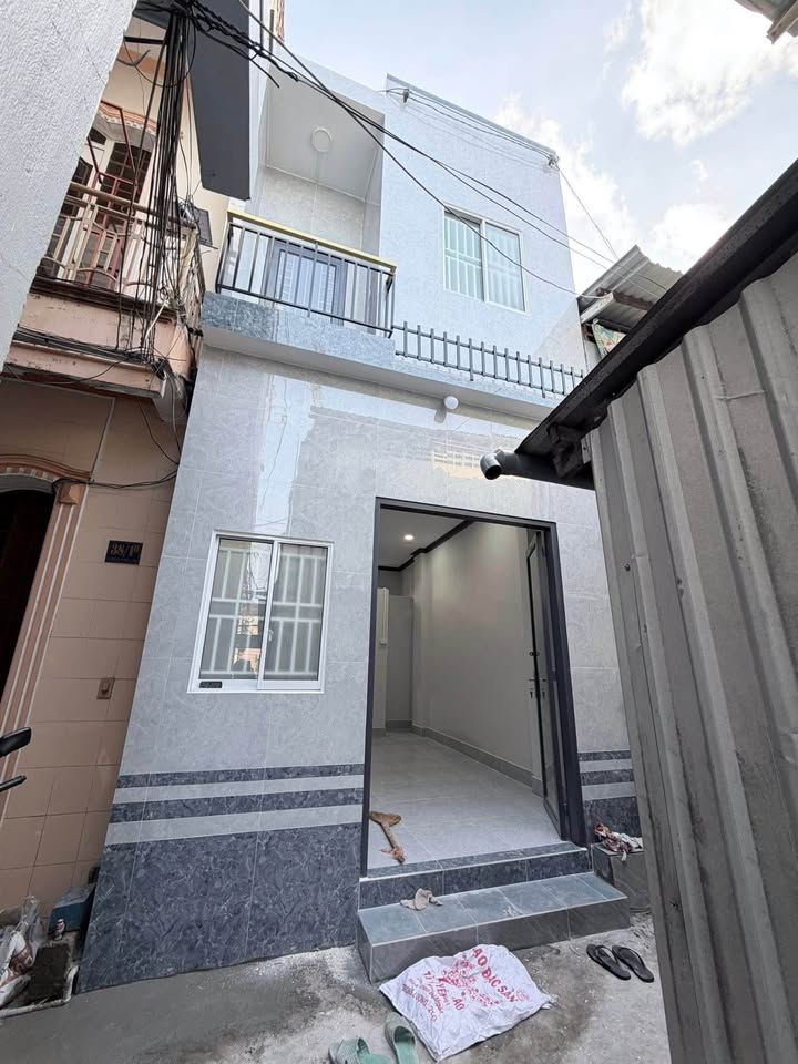 Nhà riêng Phường 4 TP. Vĩnh Long 21.8m² giá 950 triệu - Vị trí trung tâm, tiện nghi đầy đủ!