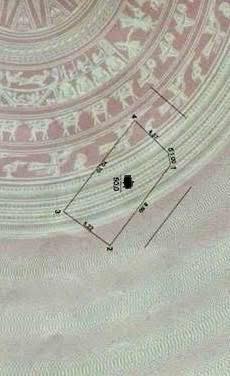 Lô góc mặt đường chính Lưu Phái, Thanh Trì 50m² giá 13 tỷ - Đầu tư sinh lời khủng!