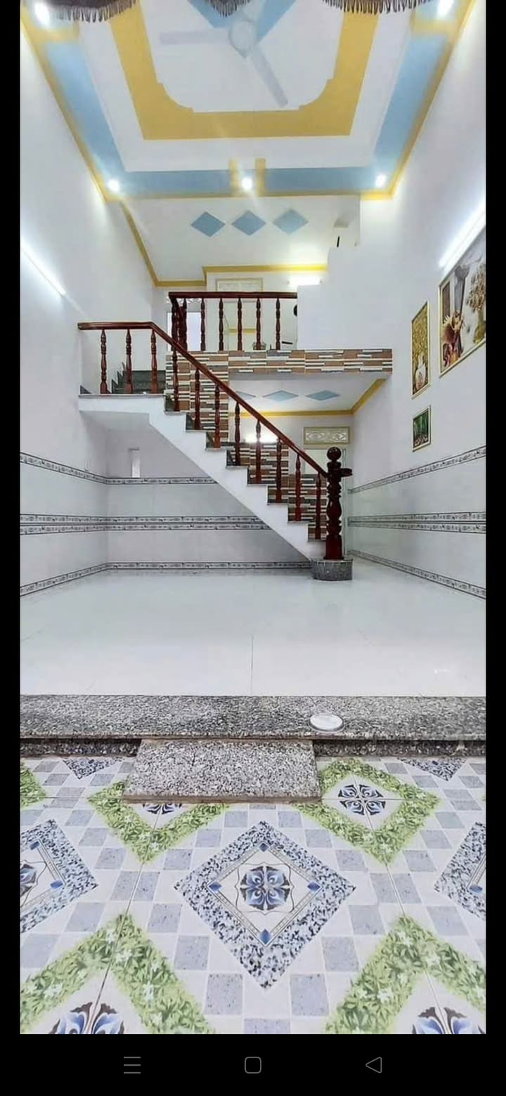 Nhà phố Tân Phước Khánh 48m² giá 890 triệu - Sổ hồng đầy đủ, chính chủ bán gấp!