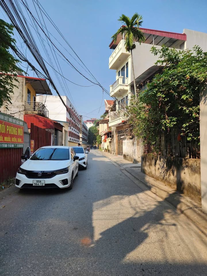 Đất nền Vũ Ninh Bắc Ninh 96m² giá 5 tỷ - Cơ hội đầu tư hấp dẫn!