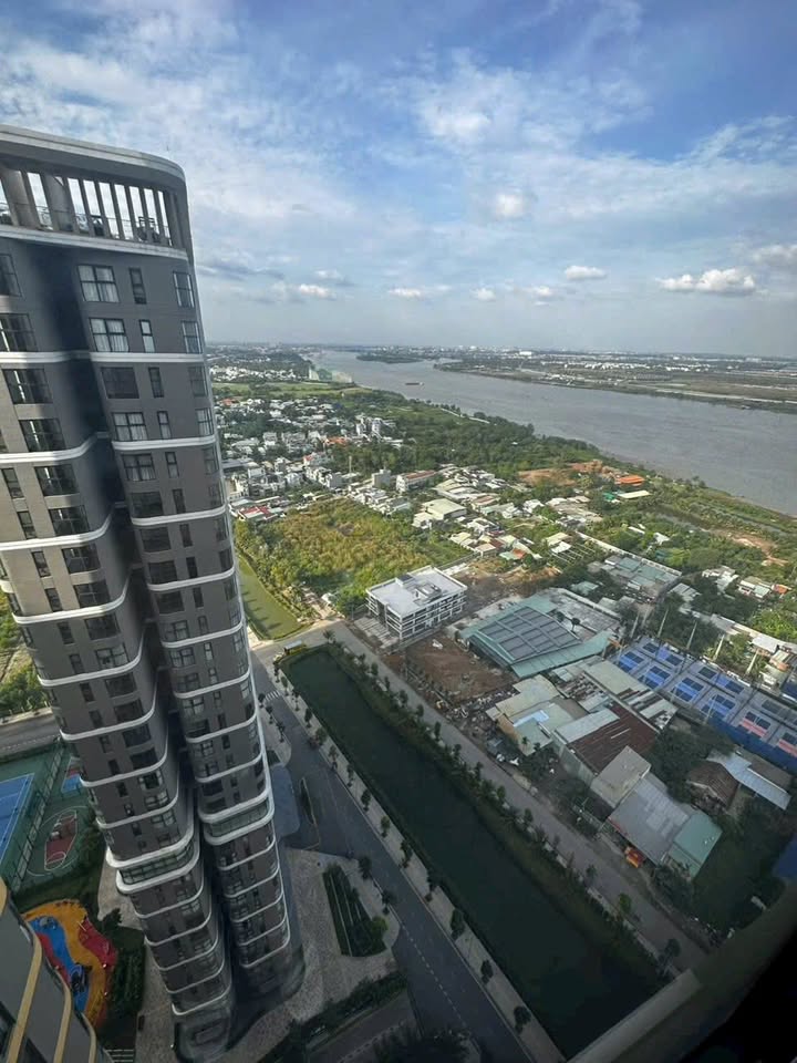 Căn hộ 1PN The Beverly Vinhomes Grand Park 54m² giá 3.33 tỷ - Sẵn sàng vào ở!