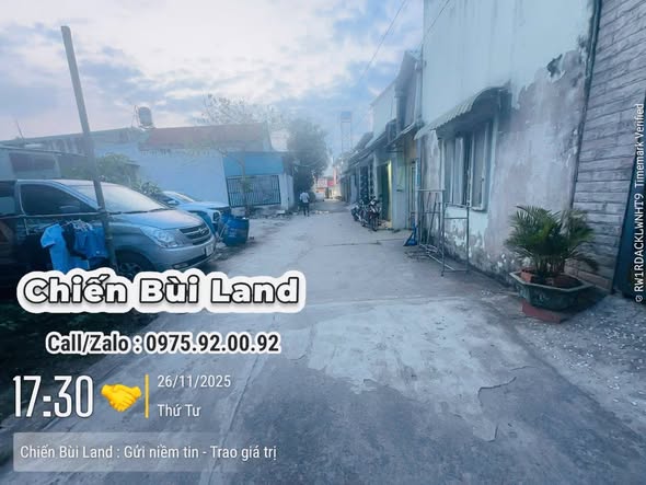 Đất nền Phước Thiền, Nhơn Trạch 100m² giá 1 tỷ - Sổ đỏ chính chủ, bớt lộc ngay!