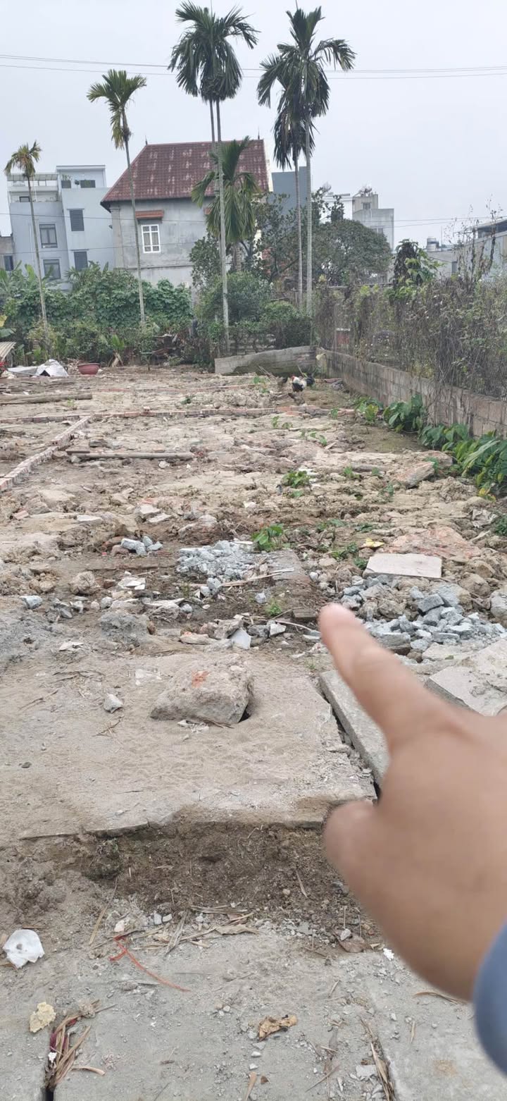 Lô đất đẹp tại Hồng Thái, Quận An Dương 50m² - Đầu tư sinh lời ngay!