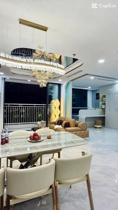 Căn hộ Vinhomes Central Park Quận Bình Thạnh 94m² giá 16.2 tỷ - Sẵn sàng vào ở ngay!