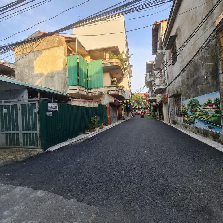 Đất nở hậu 55m² Kiêu Kỵ Gia Lâm giá 5 tỷ - Đầu tư sinh lời hấp dẫn!