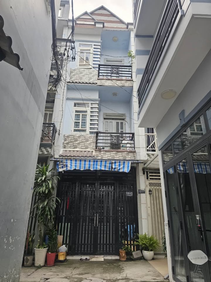 Nhà riêng hẻm 4m Thới An 13, Quận 12, 31m² chỉ 1 tỷ - Đầu tư sinh lời!