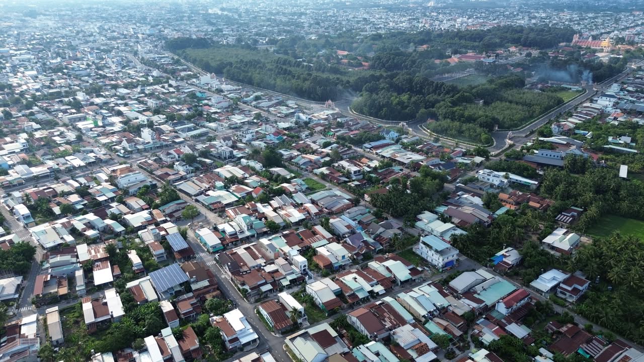 Nhà gác lửng tại Phường Long Hoa, Tây Ninh 120m² giá 2.45 tỷ - Thiết kế hợp lý, gần Tòa Thánh!