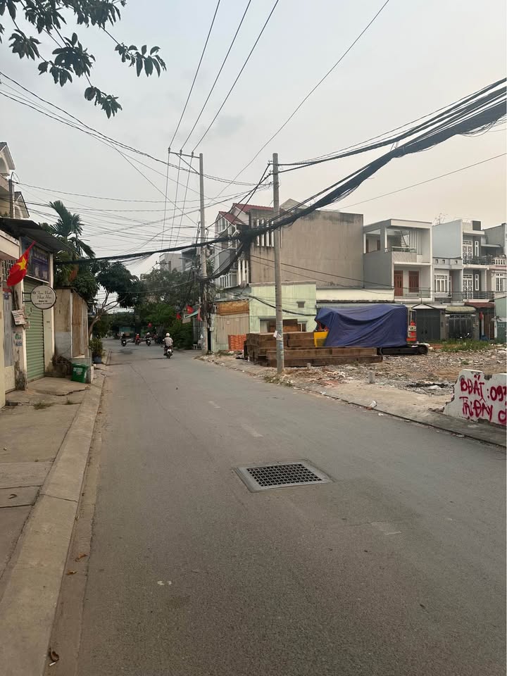 Đất nền Tăng Nhơn Phú B, Thủ Đức 125m² giá 8.2 tỷ - Đầu tư sinh lời tốt!