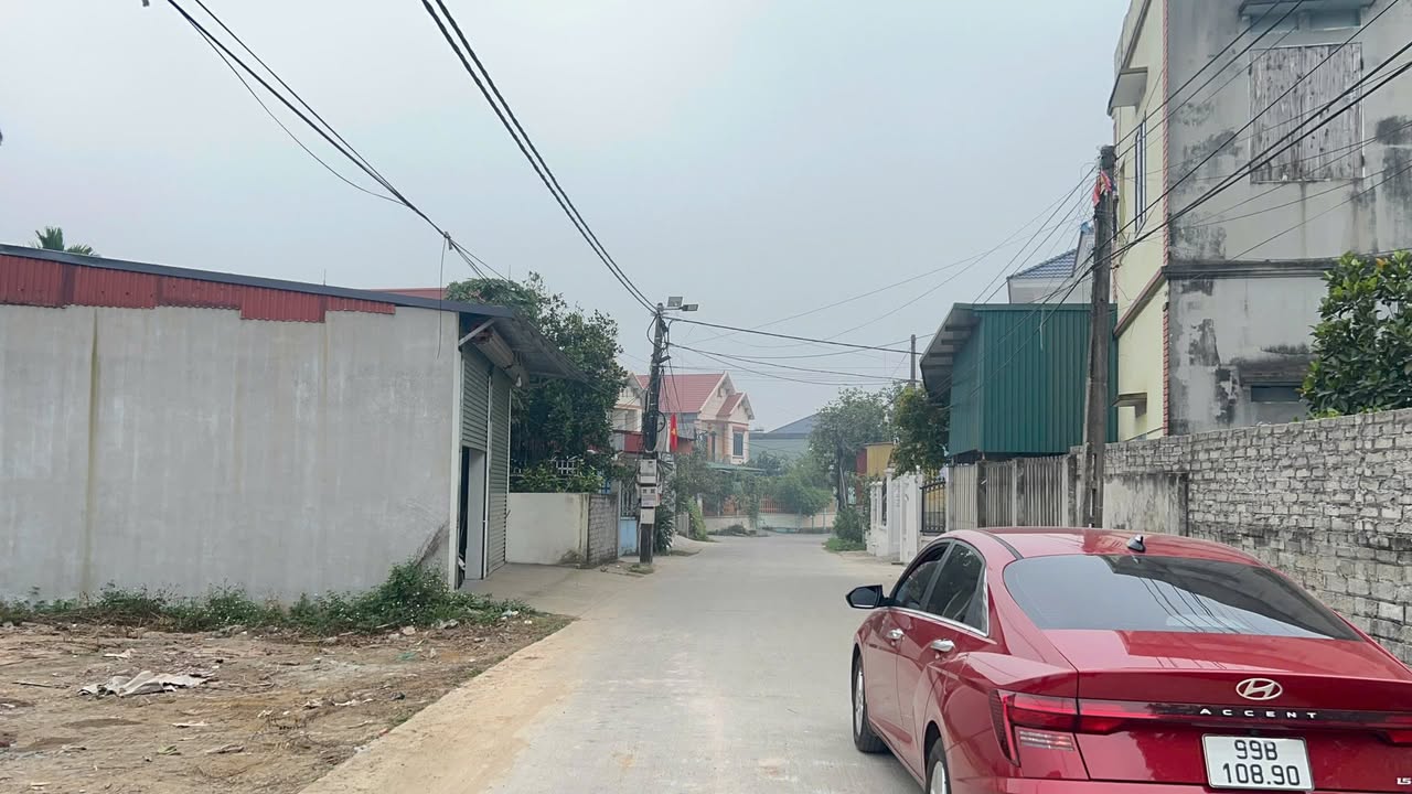 Đất thổ cư Hùng Sơn 100m² giá 1 tỷ - Sổ đỏ chính chủ, đầu tư sinh lời!