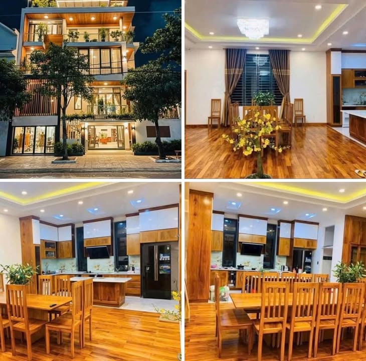 Biệt thự cao cấp Khu Đại An, Vũng Tàu 210m² giá 27 tỷ - Sống thượng lưu ngay hôm nay!