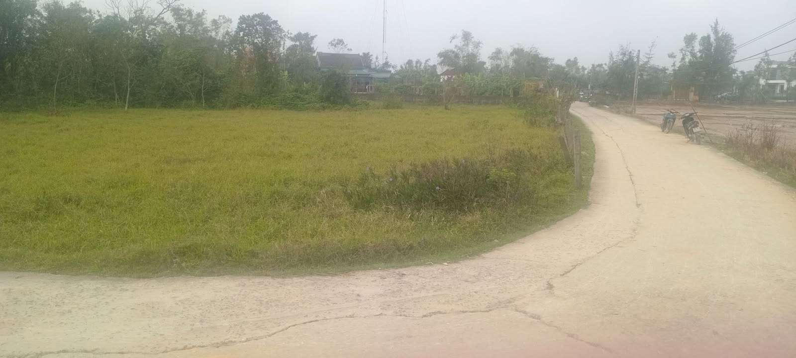 Đất nền Xã Cẩm Bình 190m² giá thỏa thuận - Vị trí gần đại học Hà Tĩnh