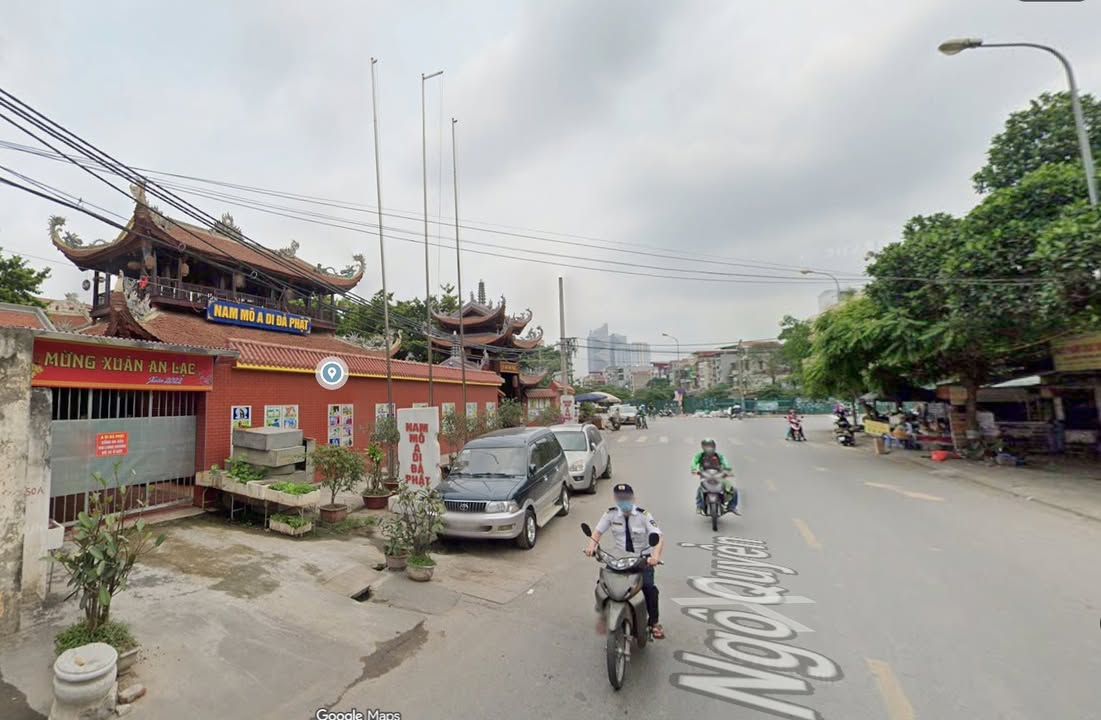 Nhà Ngô Quyền Hà Đông 50m² giá 15.8 tỷ - Ô tô vào nhà, vị trí đắc địa!