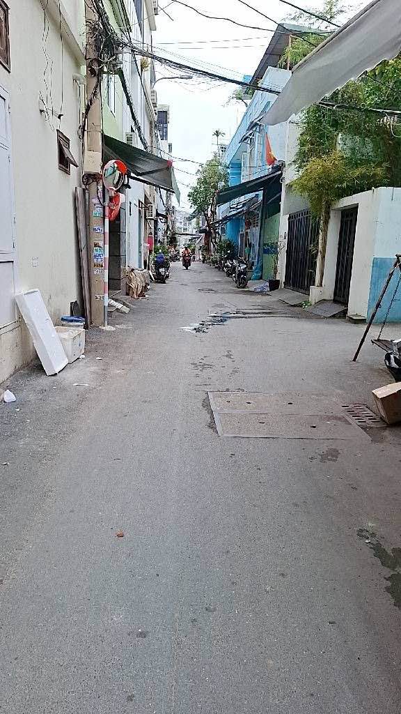 Dãy trọ kiệt ô tô Tiểu La, Đà Nẵng 72m² giá 6 tỷ - Cơ hội đầu tư hấp dẫn!