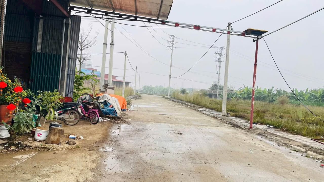 Đất nền Hương Nộn, Tam Nông 120m² giá 1 tỷ - Đầu tư sinh lời cao!