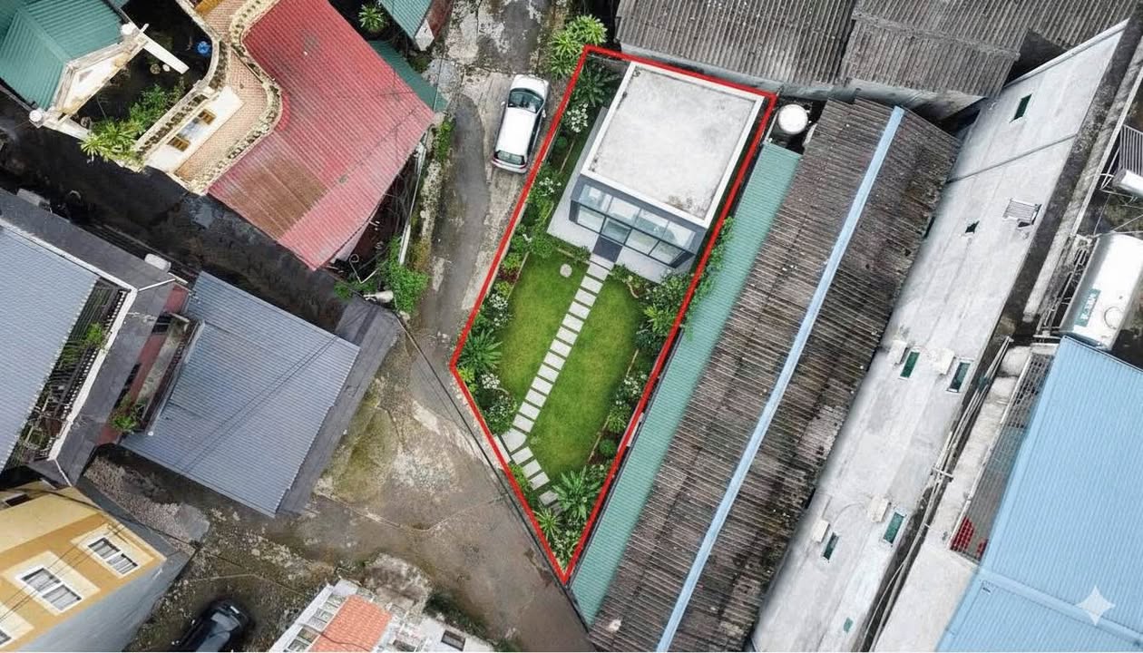 Đất nền Thịnh Đán Thái Nguyên 75,8m² giá thỏa thuận - Lô góc 2 mặt tiền hiếm có