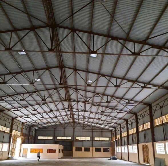 Cho thuê xưởng 1500m² tại Bắc Tân Uyên - Giá chỉ 50 triệu/tháng