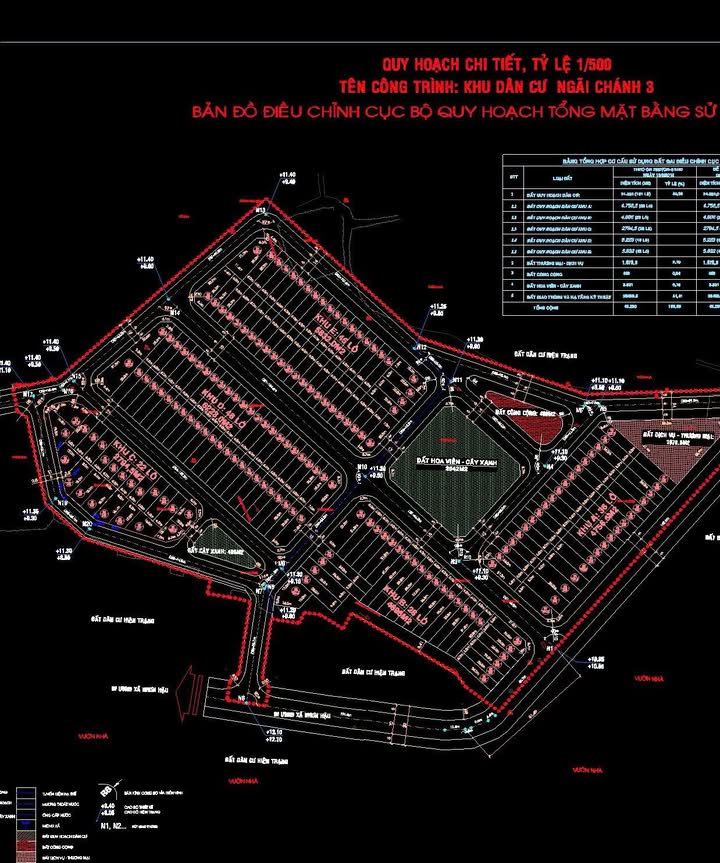 Đất nền khu Ngãi Chánh 3, Nhơn Hậu 120m² giá tốt - Cần bán gấp!