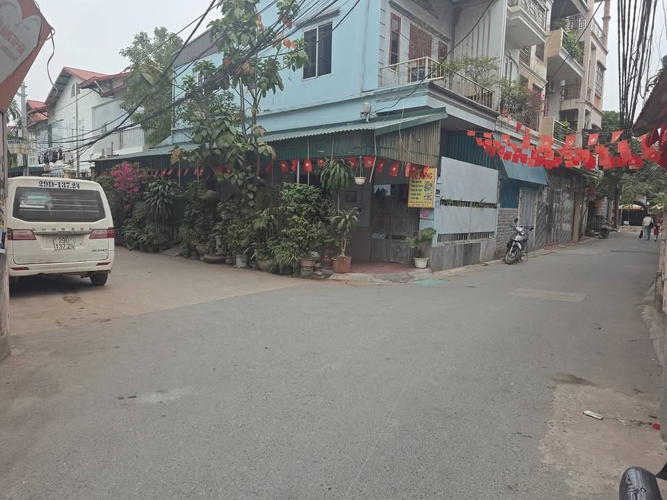 Đất nền Gia Quất, Bồ Đề 67m² giá thỏa thuận - Đầu tư sinh lời ngay!