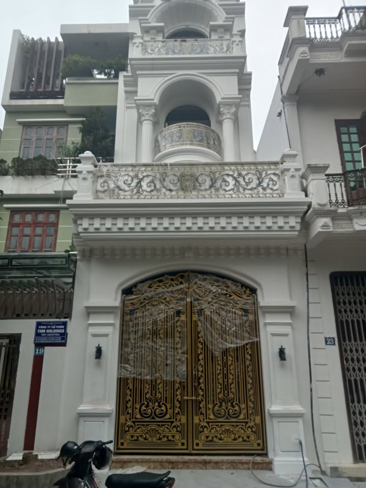 Nhà 4,5 tầng Khu đô thị Hoà Vượng 81m² giá 7 tỷ - Sẵn sàng vào ở!