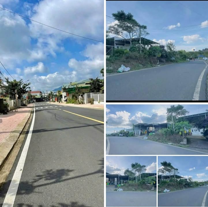 Đất nền mặt tiền đường Cao Thắng Lộc Nga 228m² giá 1.75 tỷ - Đầu tư sinh lời ngay!