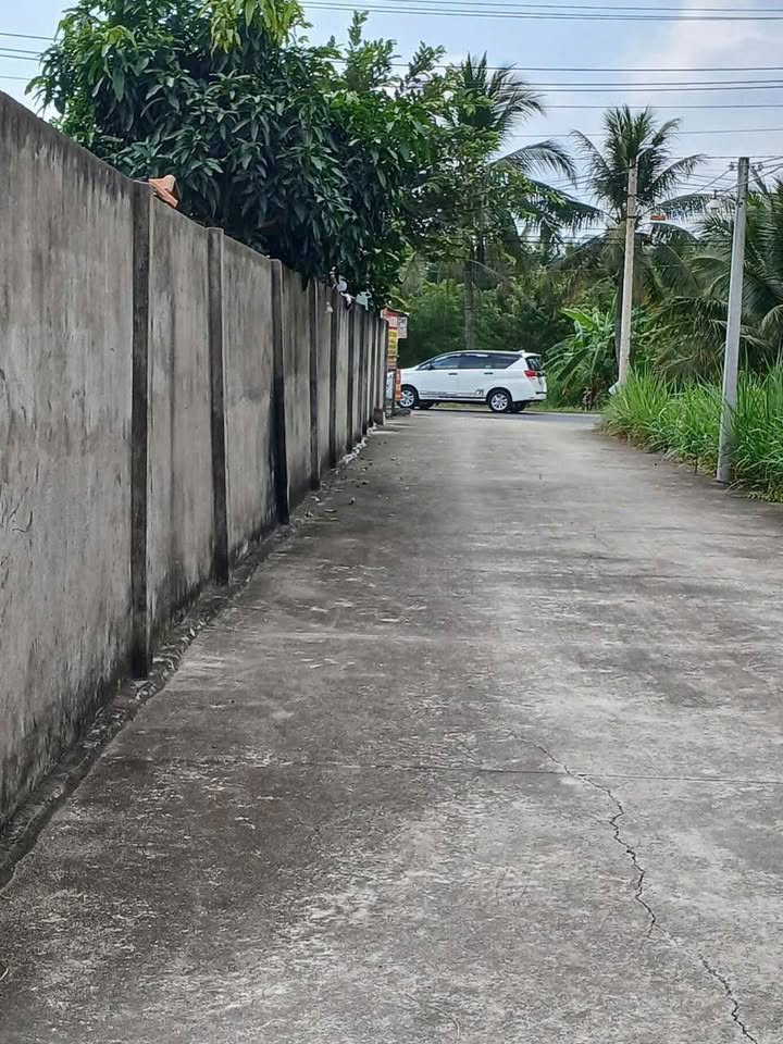 Đất nền Phường An Hội, Bến Tre 233m² giá 1.4 tỷ - Cơ hội đầu tư tuyệt vời!