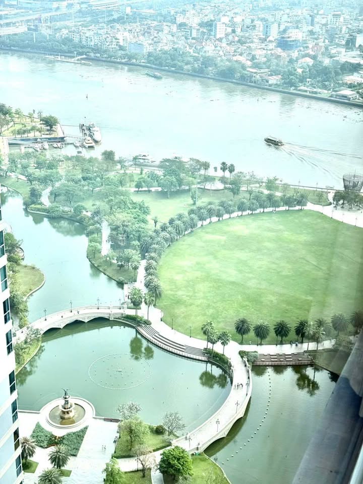 Căn hộ Park View Nhà Bè 86.9m² giá chỉ 12.5 tỷ - Sổ đỏ chính chủ