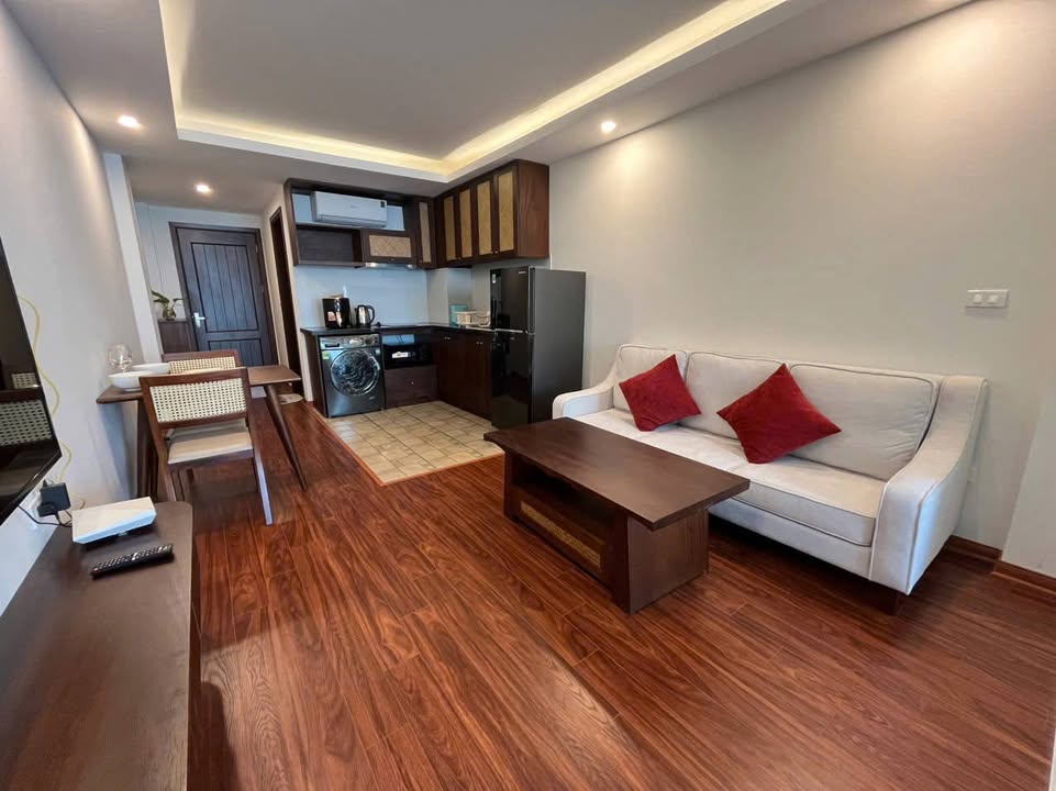 Nhà 7 tầng trên đường Võ Chí Công, 52m² giá 20.7 tỷ - Đầu tư sinh lời ngay!