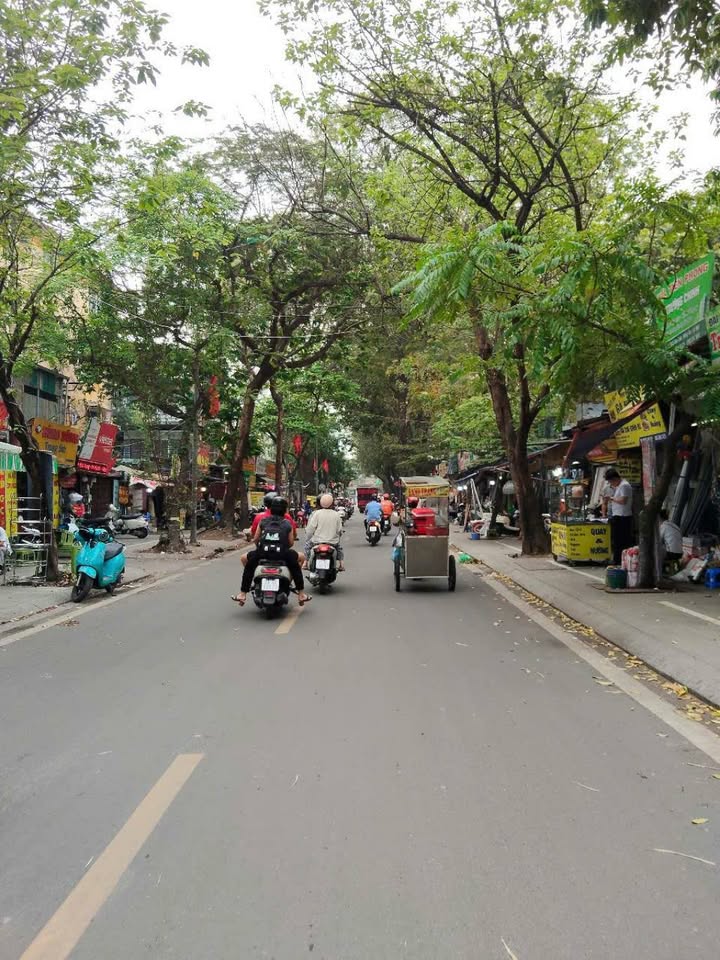 Nhà mặt phố Lương Đình Của, Kim Liên, Đống Đa 20m² giá 2 tỷ - Kinh doanh ngay!