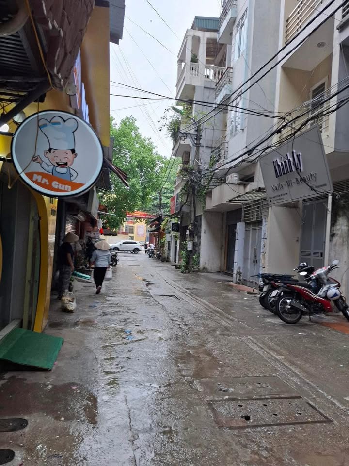 Bán nhà mặt ngõ ô tô Tây Sơn 68m² giá tốt - Đầu tư sinh lời ngay!