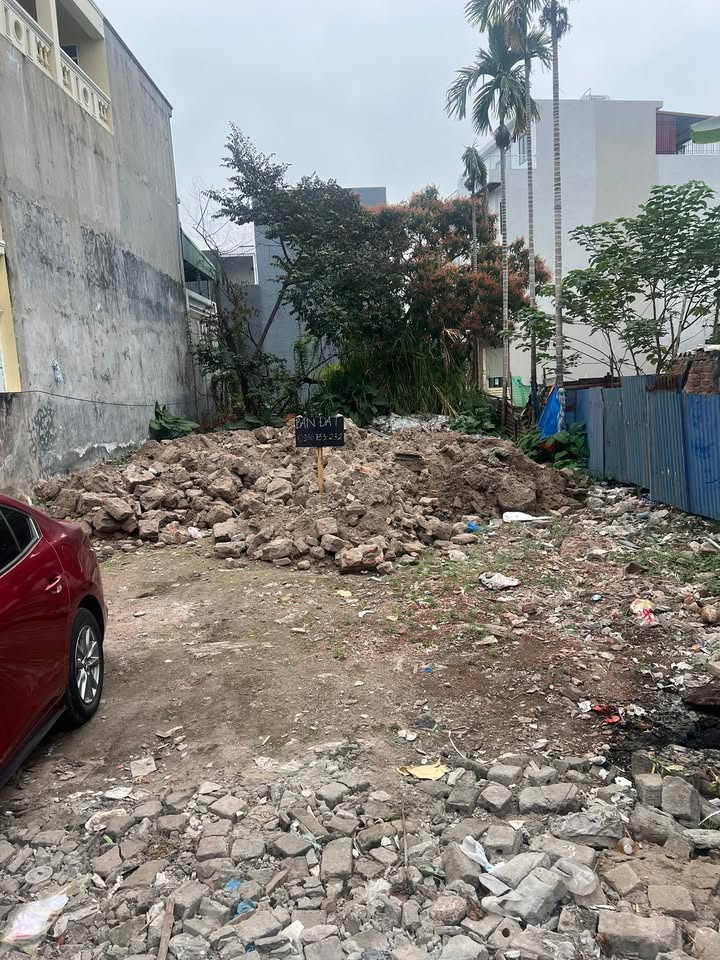 Lô đất chính chủ tại đường Trang Quan 3, An Đồng, Hải Phòng - Diện tích 270m², giá chỉ từ 10 tỷ!