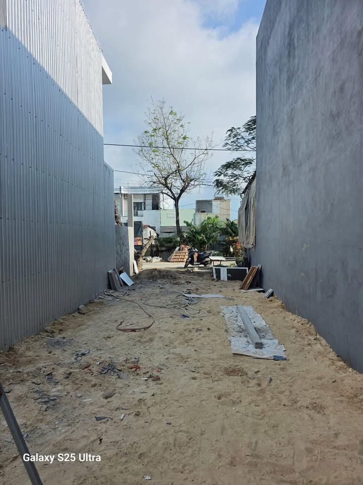 Đất nền Huyện Điện Bàn 92m² giá 2.2 tỷ - Hướng Đông Bắc, đường nhựa rộng 10.5m