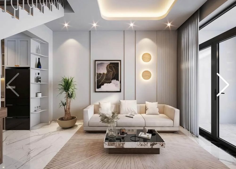 Nhà đẹp 2 tầng tại 108 Điện Biên Phủ, Thanh Khê, Đà Nẵng - Full nội thất, giá tốt!