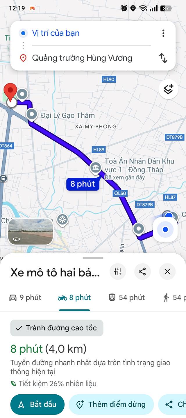 Nhà nguyên căn cho thuê tại phường Mỹ Phong, Mỹ Tho - Giá chỉ 2.5 triệu/tháng!
