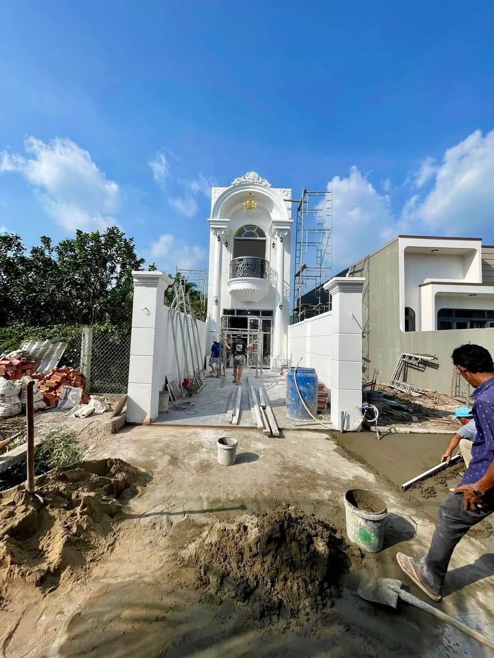 Nhà 1 Trệt 1 Lầu Phường Hòa Thuận 80m² giá 2.48 tỷ - Sẵn sàng vào ở ngay!