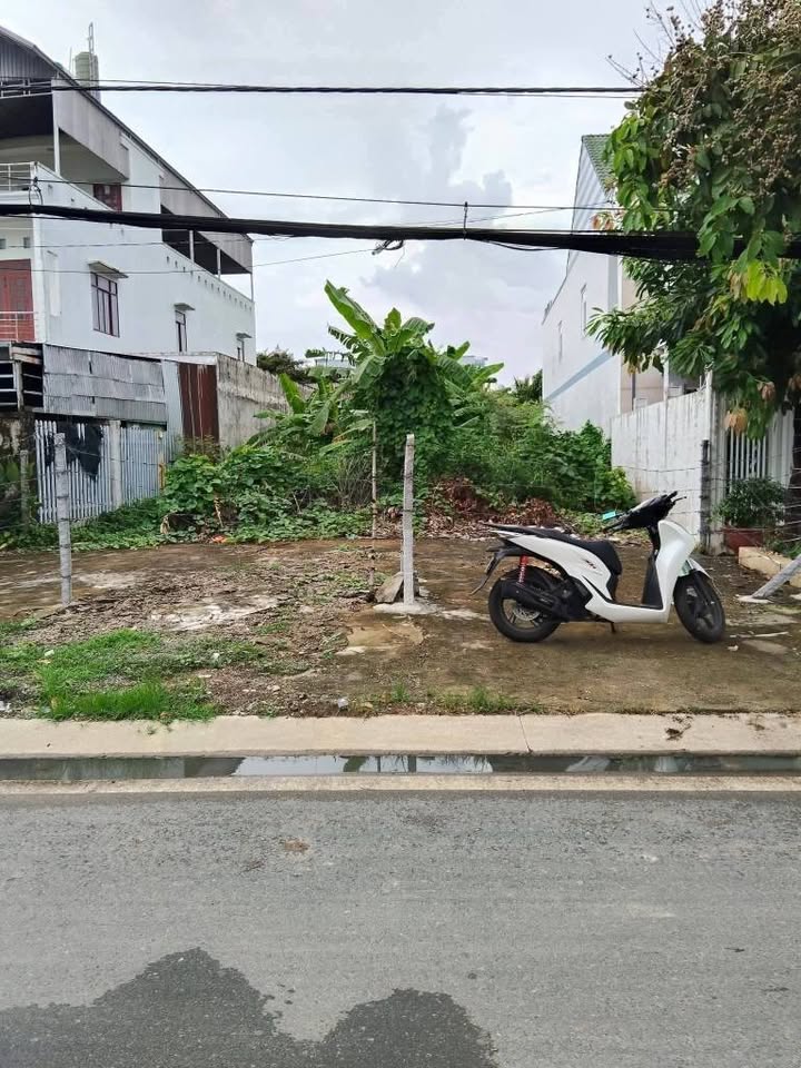 Đất nền 2 mặt tiền Lâm Quang Ky - Nguyễn Thị Minh Khai 787m² giá 16.5 tỷ - Vị trí kinh doanh đắc địa!