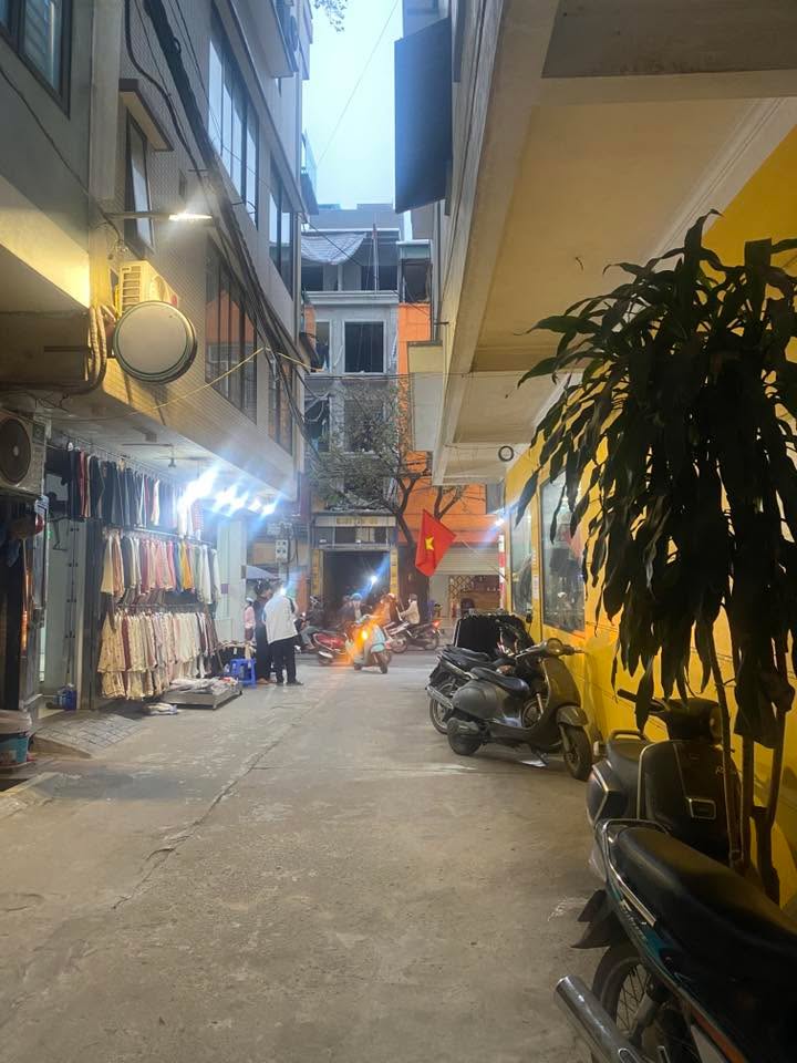 Townhouse 50m² tại Lê Văn Hiến giá thỏa thuận - Đầu tư sinh lời cao!